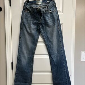 Ariat Slim Fit Straight Leg Denim